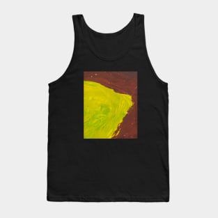 Paint strokes Tank Top